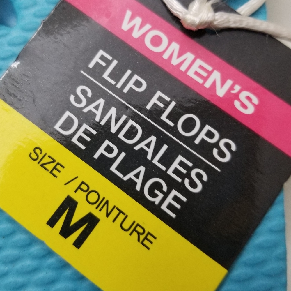 Summer Flip Flops - Picture 3 of 5